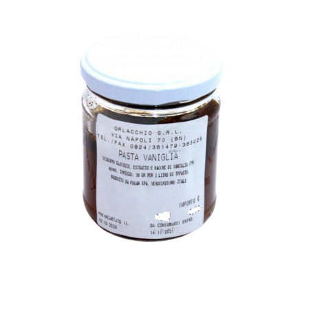 PASTA VANIGLIA 150 gr FUGAR