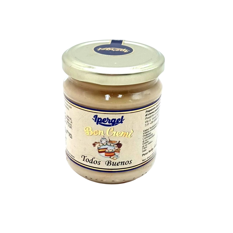 PASTA TODOS BUENOS IPERGEL 150gr PASTA TODOS BUENOS IPERGEL 150gr