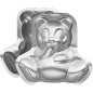 3 D BEAR PAN SET WILTON 3 D BEAR PAN SET WILTON