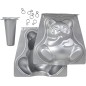 3 D BEAR PAN SET WILTON 3 D BEAR PAN SET WILTON