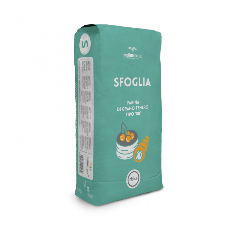 SFOGLIA 10 KG MOLINO MAGRI SFOGLIA 10 KG MOLINO MAGRI