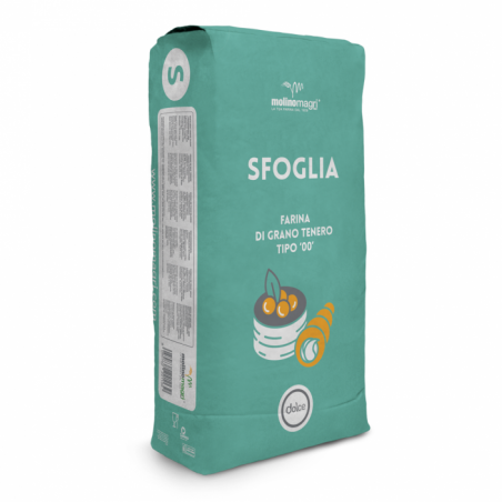 SFOGLIA 10 KG MOLINO MAGRI