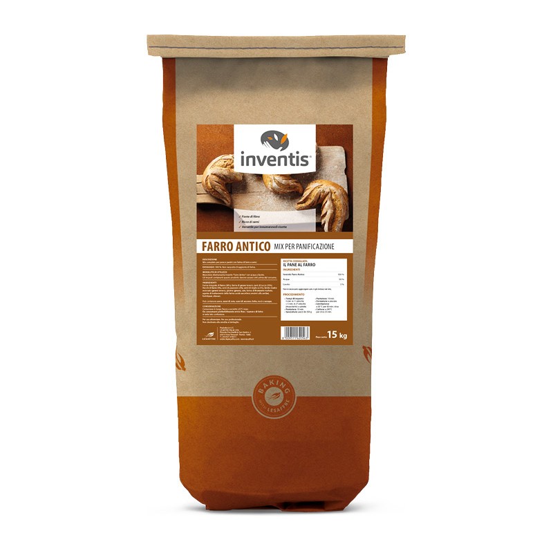 FARRO ANTICO 15 KG LESAFFRE