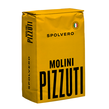 SPOLVERO 5 KG MOLINI PIZZUTI