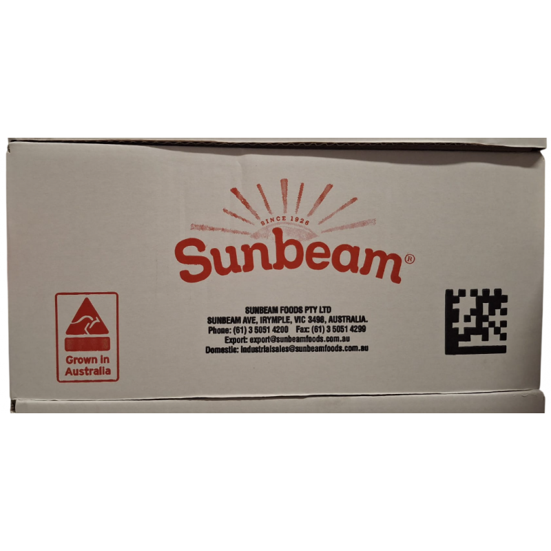 UVA SULTANINA SUNBEAM 14 KG UVA SULTANINA SUNBEAM 14 KG