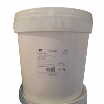 STRUTTO NEVE 15 KG UNIGRA'
