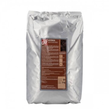 VITÒRIA SURROGATO DI CIOCCOLATO FONDENTE 5 KG GLF