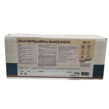 CENTRAMERICA BIANCO 10 KG MASTERMARTINI
