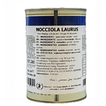 PASTA NOCCIOLA LAURUS 1 KG ELENKA