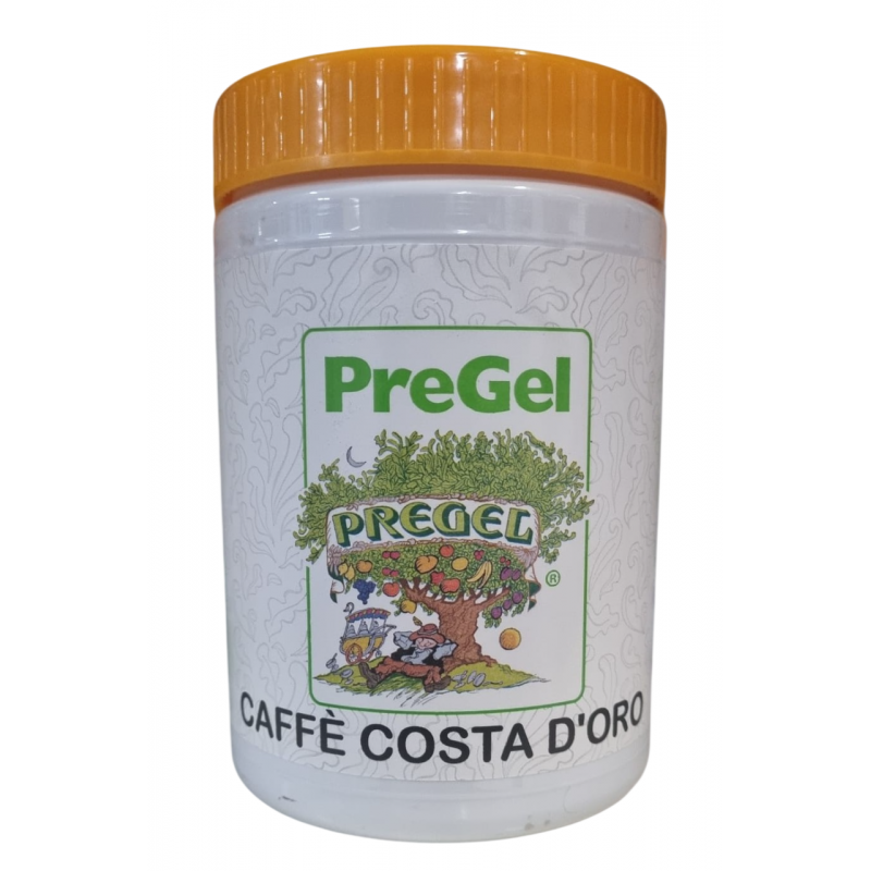 PASTA CAFFE' COSTA D'ORO 1 KG PREGEL PASTA CAFFE' COSTA D'ORO 1 KG PREGEL