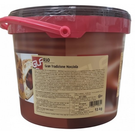 RIO GRAN TRADIZIONE NOCCIOLA 13 KG GLF