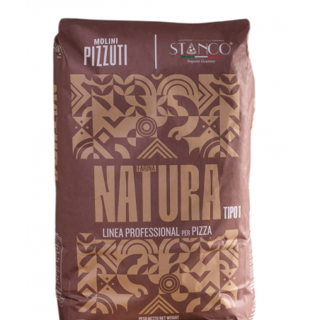 FARINA NATURA TIPO 1 MOLINI PIZZUTI 10kg