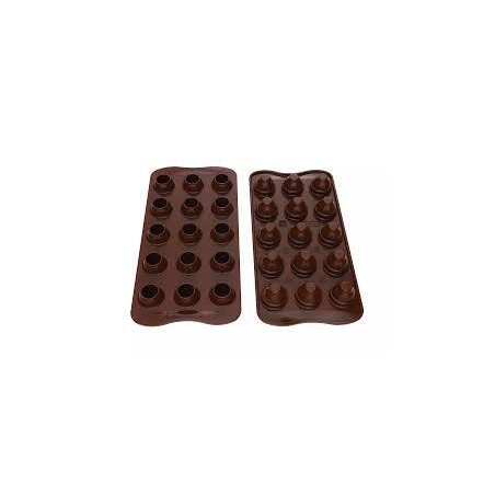 CHOCO EGG SILIKOMART