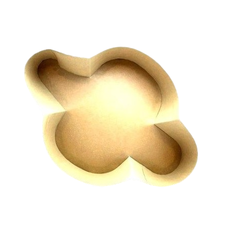 FORMA COLOMBA RIGIDA 750gr