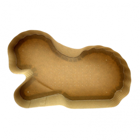 FORMA RIGIDA AGNELLO 750 gr