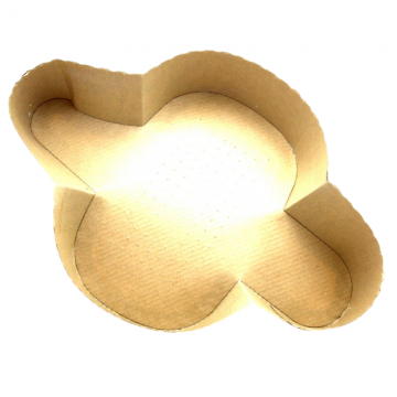 FORMA RIGIDA COLOMBA 500 gr