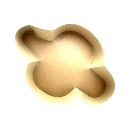 FORMA COLOMBA RIGIDA 1 KG