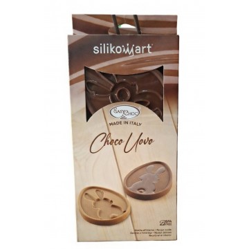 CHOCO UOVO SILIKOMART