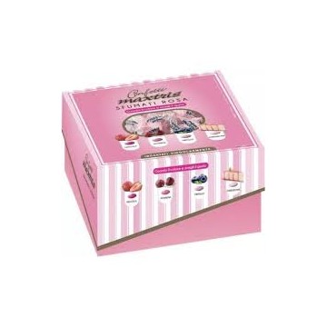 VASSOIO SFUMATI ROSA MAXTRIS