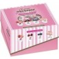 VASSOIO SFUMATI ROSA MAXTRIS