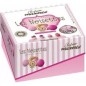 VASSOIO LES NOISETTES SFUMATE ROSA MAXTRIS VASSOIO LES NOISETTES SFUMATE ROSA MAXTRIS