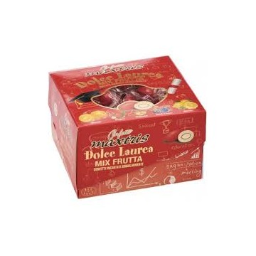VASSOIO MIX FRUTTA ROSSO MAXTRIS