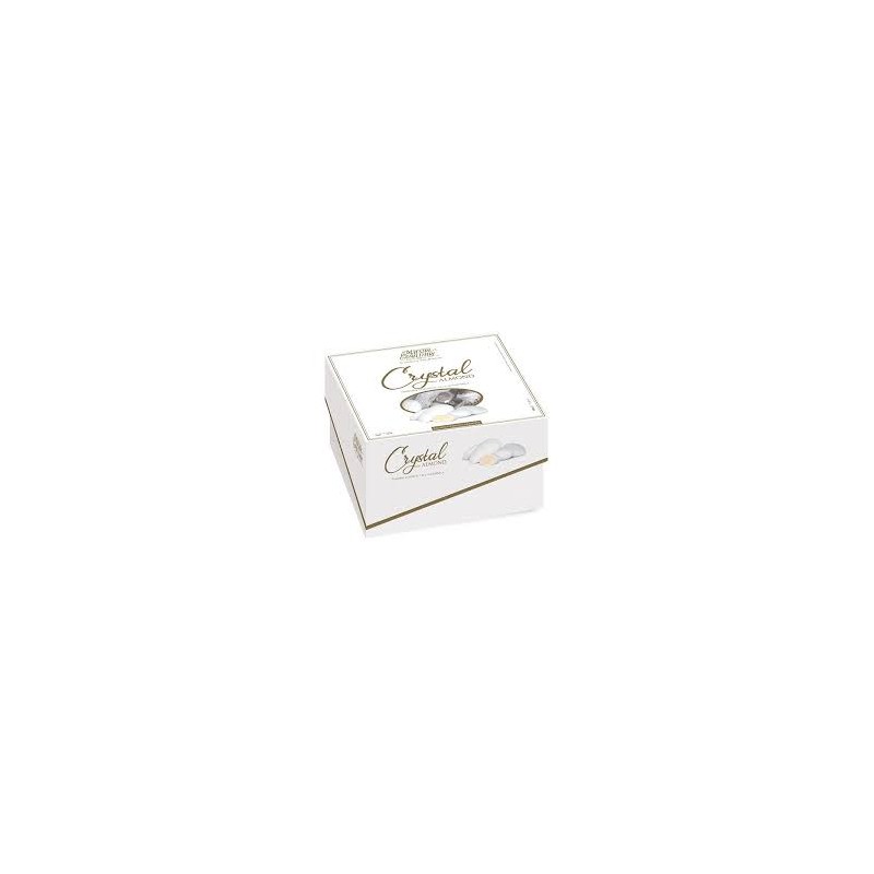 VASSOIO CRYSTAL ALMOND BIANCO MAXTRIS VASSOIO CRYSTAL ALMOND BIANCO MAXTRIS