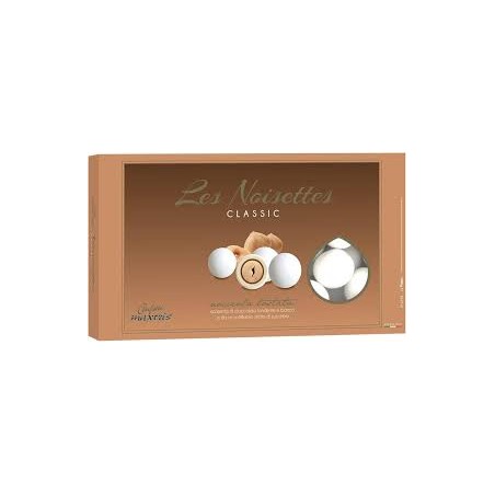 LES NOISETTES BIANCO MAXTRIS