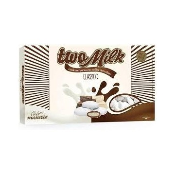 TWO MILK CLASSICO BIANCO 1 Kg MAXTRIS