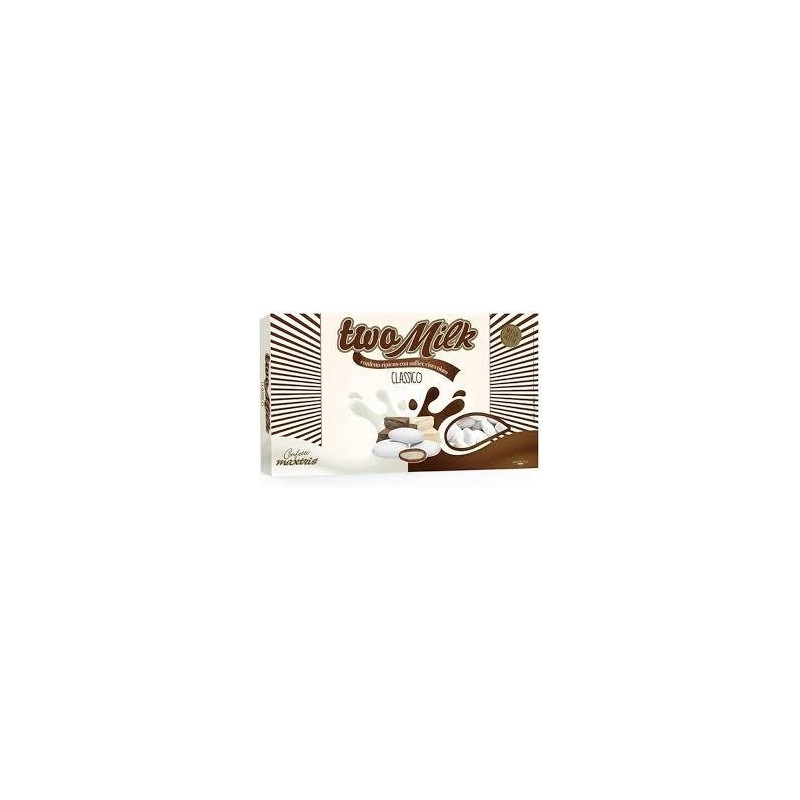TWO MILK CLASSICO BIANCO 1 Kg MAXTRIS TWO MILK CLASSICO BIANCO 1 Kg MAXTRIS