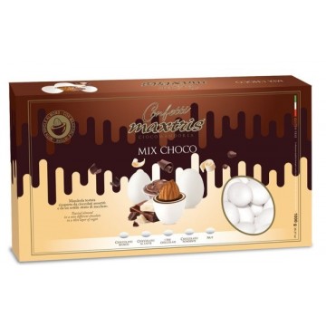 MIX CHOCO 1 Kg MAXTRIS