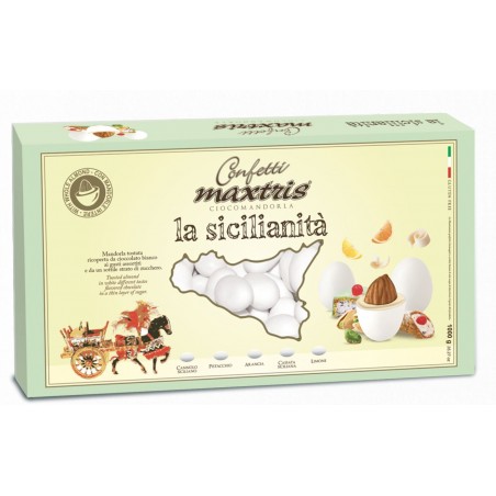 LA SICILIANITA' MAXTRIS 1 Kg