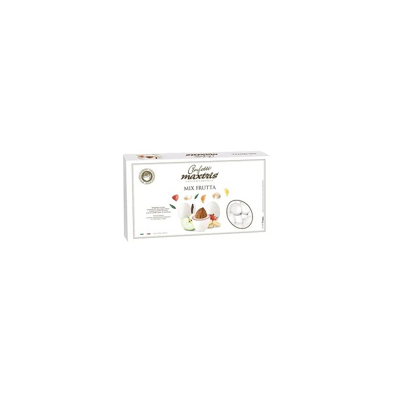 MIX FRUTTA BIANCO MAXTRIS 1 Kg MIX FRUTTA BIANCO MAXTRIS 1 Kg