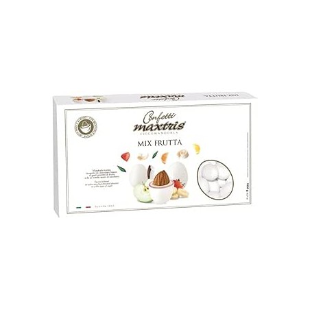 MIX FRUTTA BIANCO MAXTRIS 1 Kg