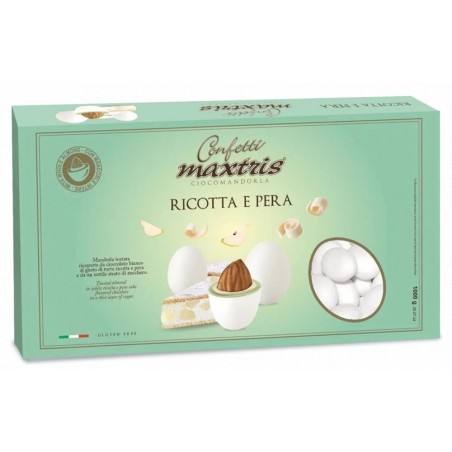 RICOTTA E PERA MAXTRIS 1 Kg