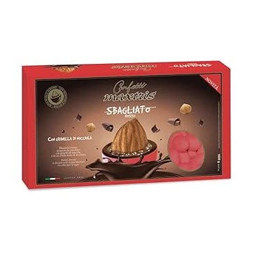 SBAGLIATO ROSSO MAXTRIS 1 KG