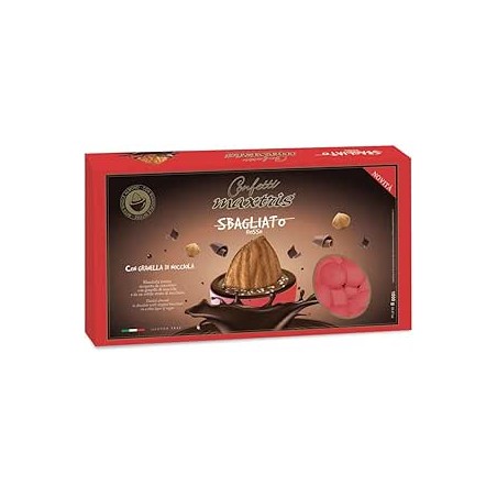 SBAGLIATO ROSSO MAXTRIS 1 KG