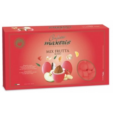 MIX FRUTTA ROSSO MAXTRIS 1 KG