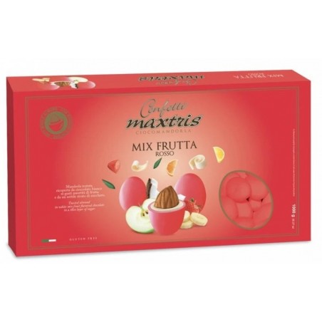 MIX FRUTTA ROSSO MAXTRIS 1 KG