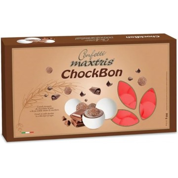 CHOCK BON ROSSO MAXTRIS