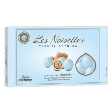 LES NOISETTES CELESTE 1KG MAXTRIS