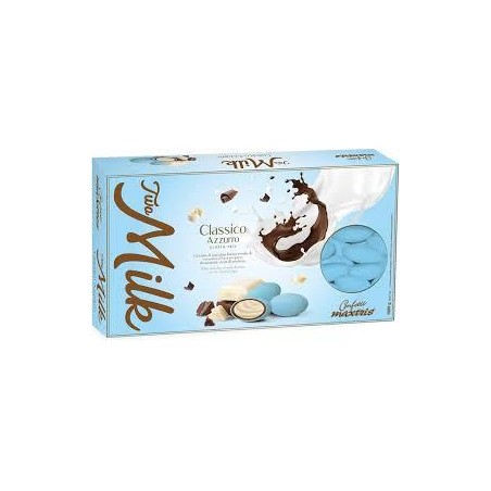 TWO MILK CLASSICO CELESTE MAXTRIS