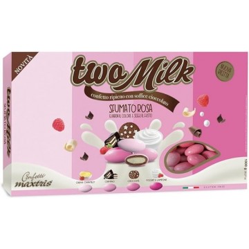TWO MILK SFUMATO ROSA MAXTRIS 1 KG
