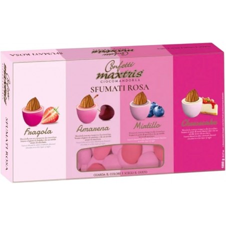 SFUMATI ROSA MAXTRIS 1 KG