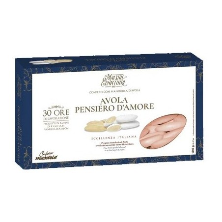 PENSIERO D'AMORE ROSA MAXTRIS
