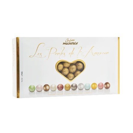 LES PERLES DE L AMOUR ORO MAXTRIS