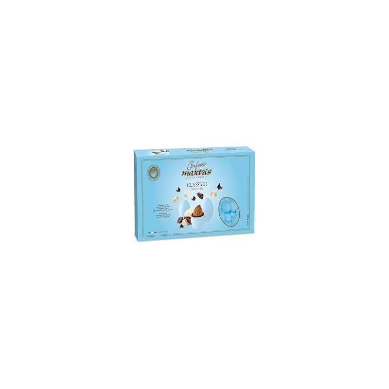 CLASSICO AZZURRO MAXTRIS 1 KG CLASSICO AZZURRO MAXTRIS 1 KG
