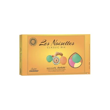 LES NOISETTES MIX MAXTRIS