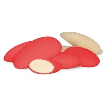 Confetti Rossi Mandorla Calibro 36 Senza Glutine