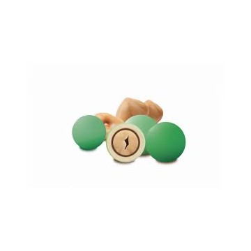 Confetti Verdi Nocciola Cioccolato Senza Glutine 160-180 pz